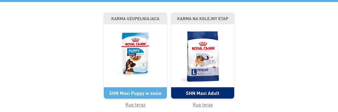 Royal Canin MAXI PUPPY