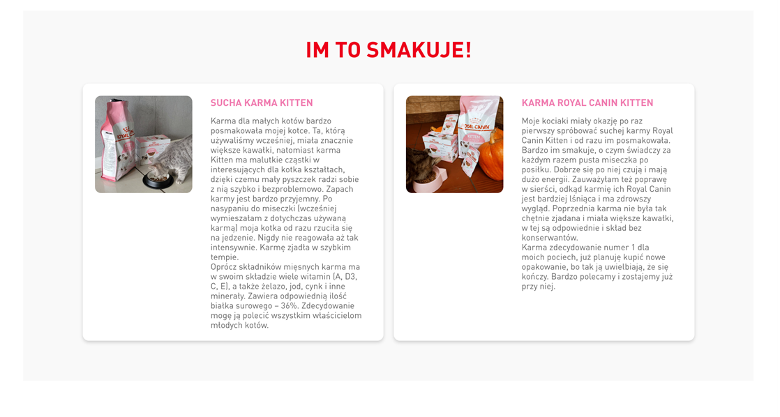 Royal Canin KITTEN DRY