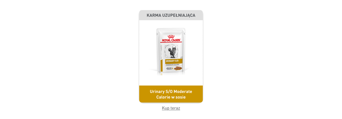 ROYAL CANIN VHN CAT Urinary Moderate Calorie