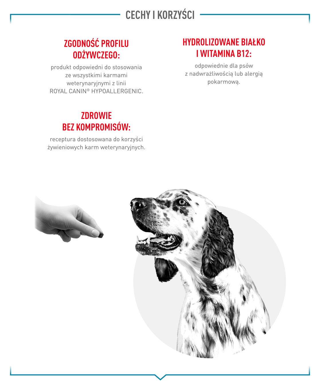 ROYAL CANIN Dog Hypoallergenic Treats