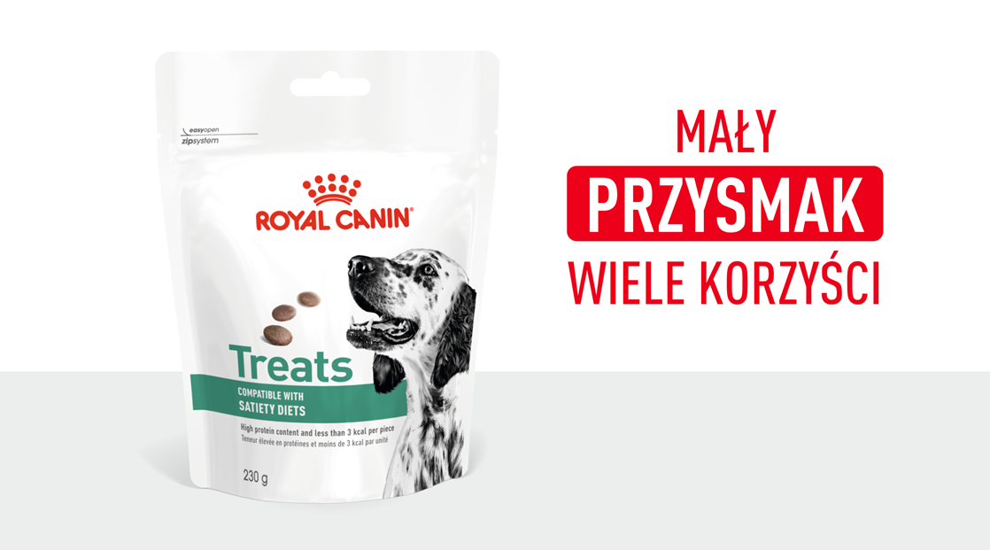 ROYAL CANIN Dog Satiety Treats