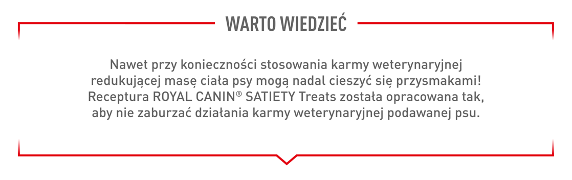 ROYAL CANIN Dog Satiety Treats