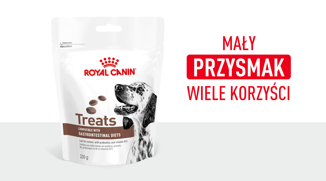 ROYAL CANIN Dog Gastrointestinal Treats