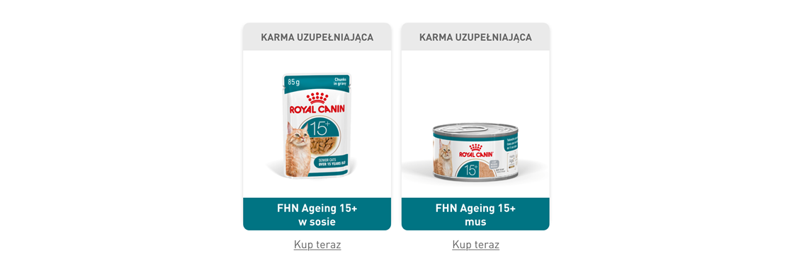 Royal Canin Ageing 15