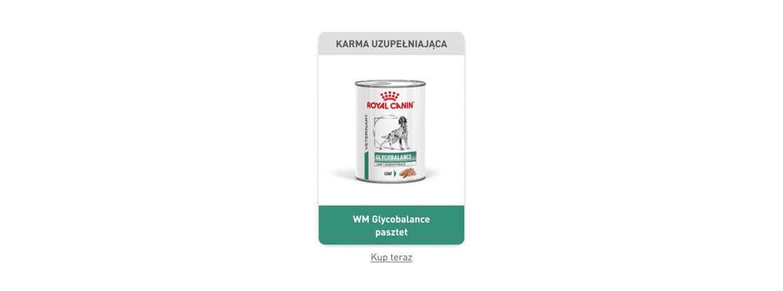 ROYAL CANIN VHN Dog Glycobalance
