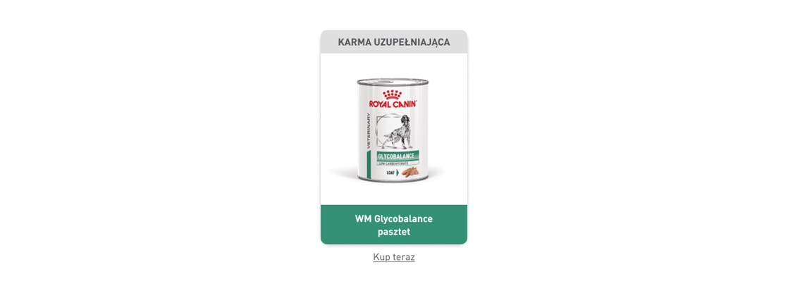 ROYAL CANIN VHN Dog Glycobalance Small