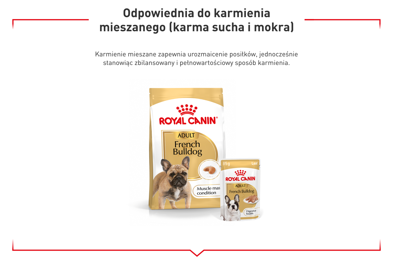 Royal Canin French Bulldog Loaf