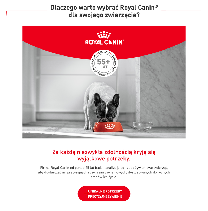 Royal Canin French Bulldog Loaf