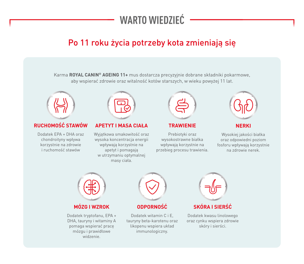 Royal Canin Ageing 11+ AirLift