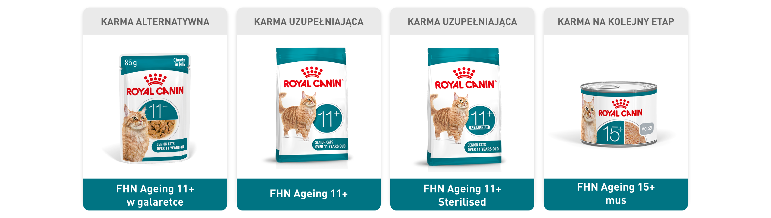 ROYAL CANIN Ageing