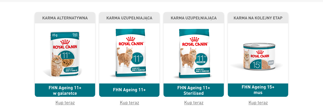 Royal Canin AIRLIFT AGEING 11+