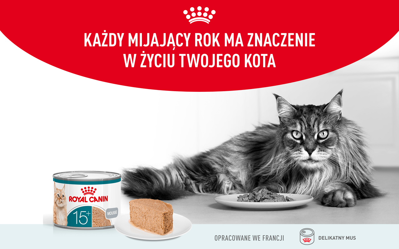 Royal Canin Ageing 15+ AirLift