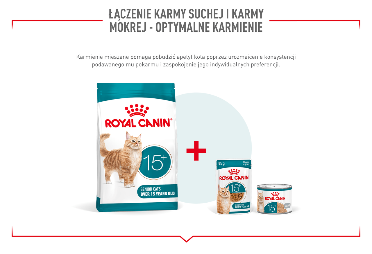Royal Canin Ageing 15+ AirLift