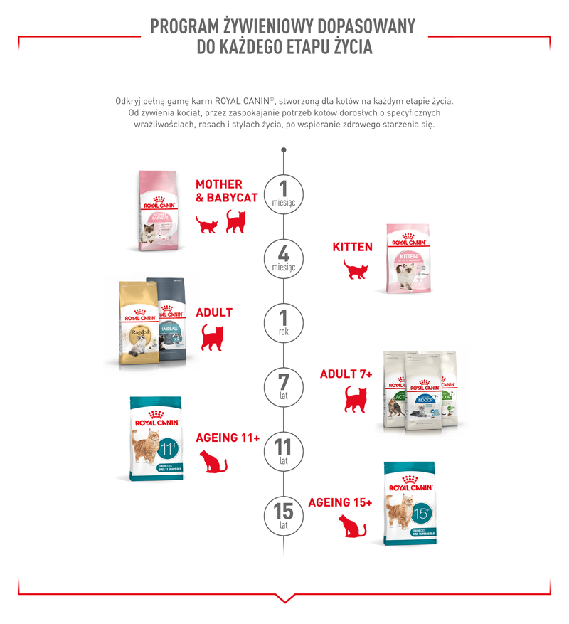 Royal Canin Ageing 15+ AirLift