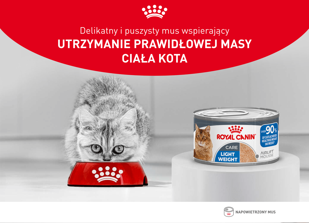 Royal Canin Light Weight Care AirLift