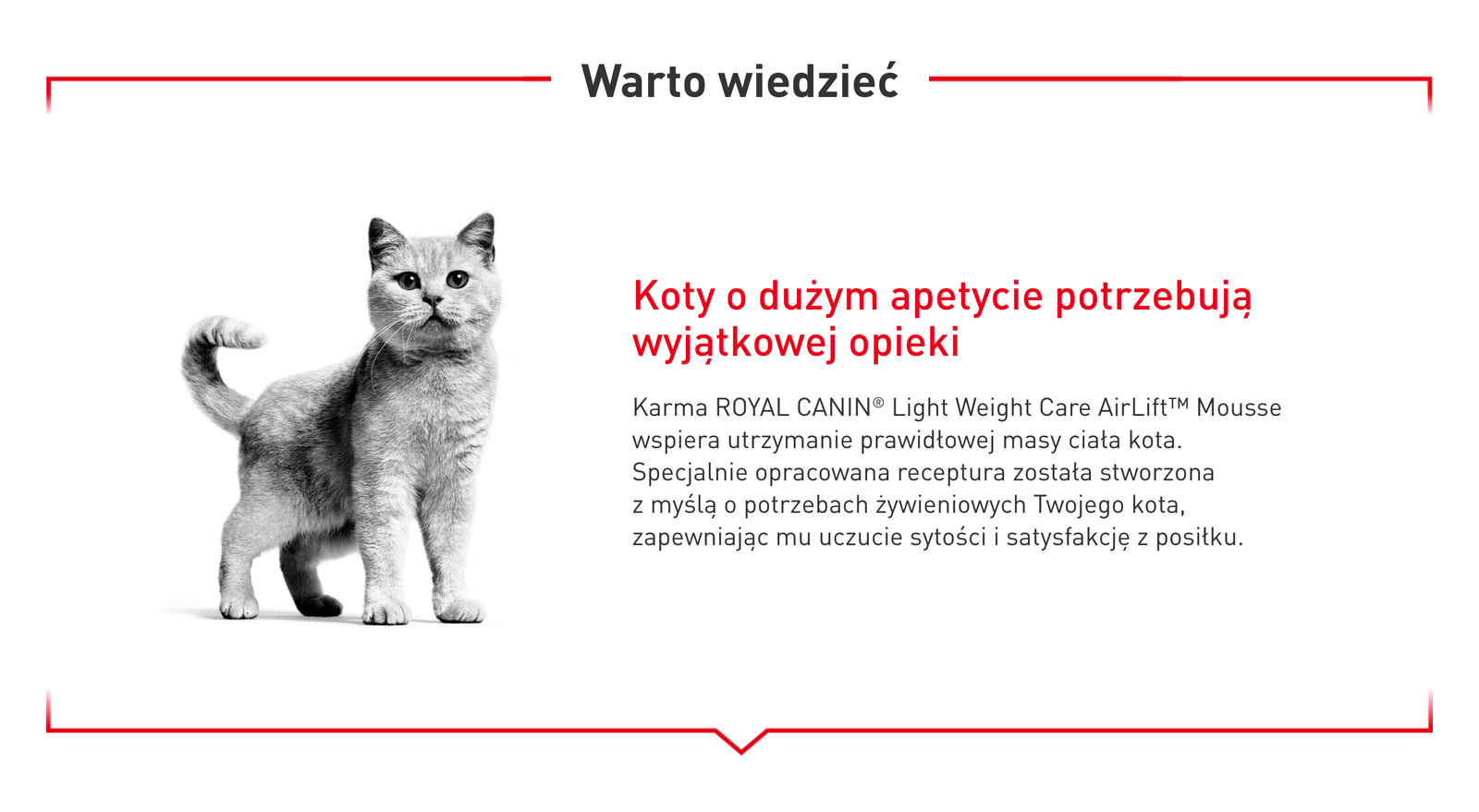 Royal Canin Light Weight Care AirLift