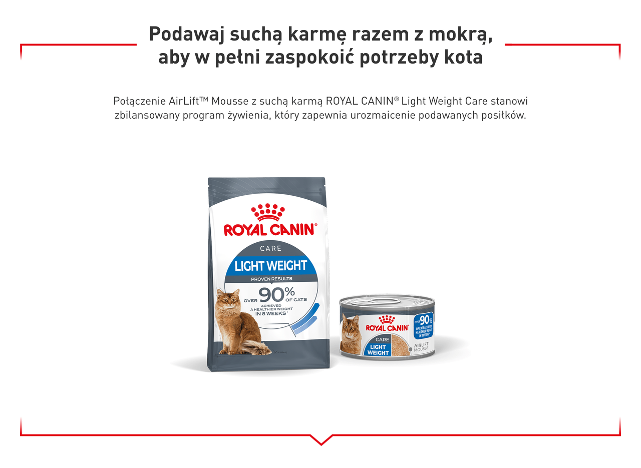 Royal Canin Light Weight Care AirLift