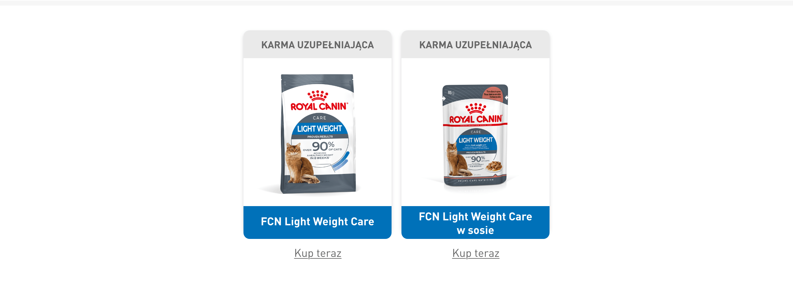ROYAL CANIN Light Weight Care