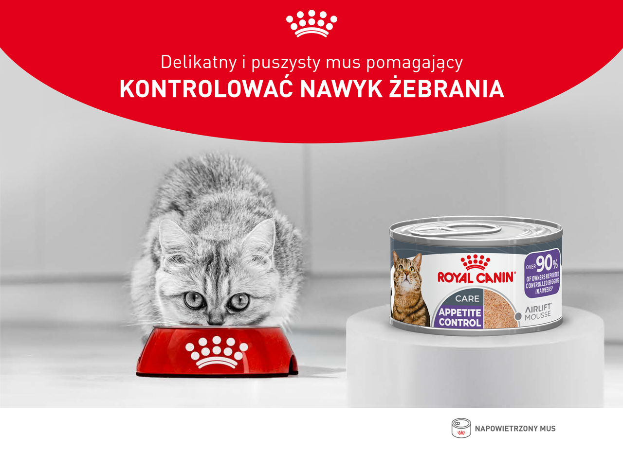 Royal Canin Appetite Control Care AirLift