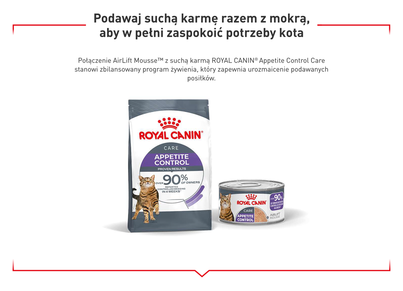 Royal Canin Appetite Control Care AirLift