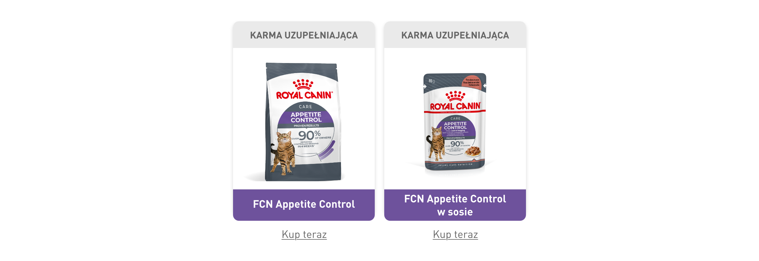 ROYAL CANIN Appetite Control