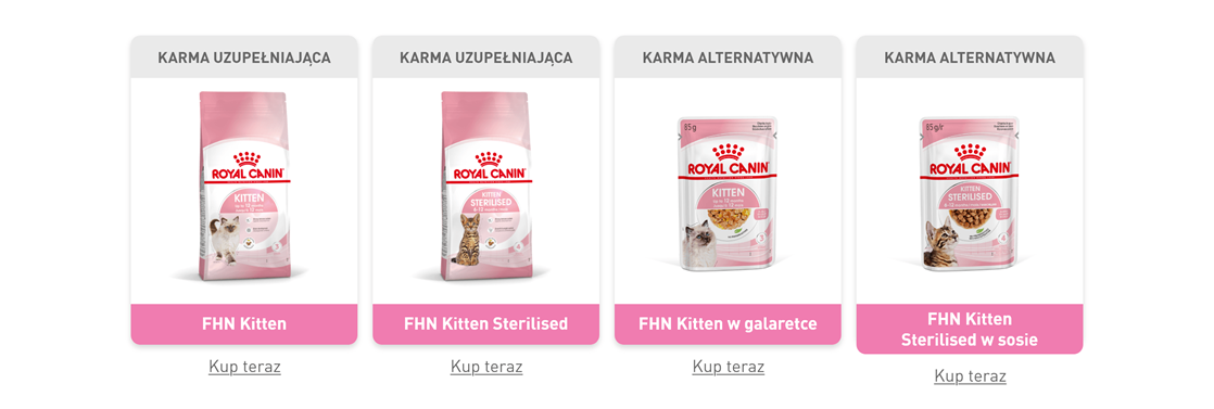 ROYAL CANIN Kitten
